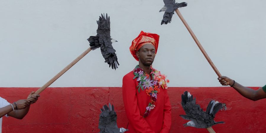 image - Baloji presents 'AUGURE'