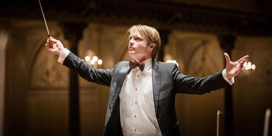 image - Belgian National Orchestra & Wiegers