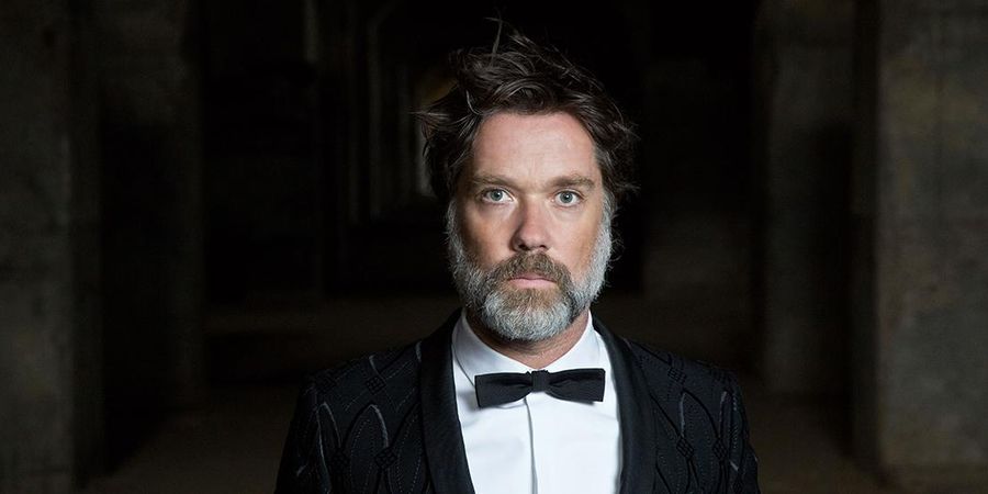 image - Rufus Wainwright & Hadrian