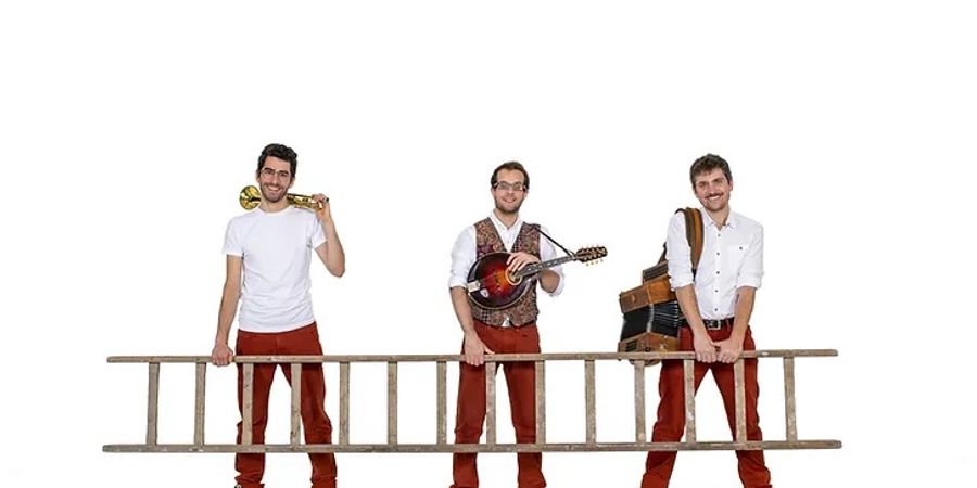 image - Ekko Trio