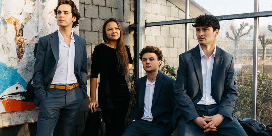 image - Sonoro Quartet - Rising Star