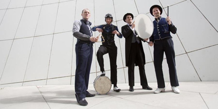 image - Quatuor Beat: Drumblebee