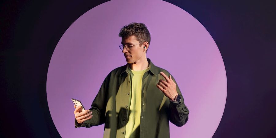 image - Lost frequencies x Samsung : Nightography Concert