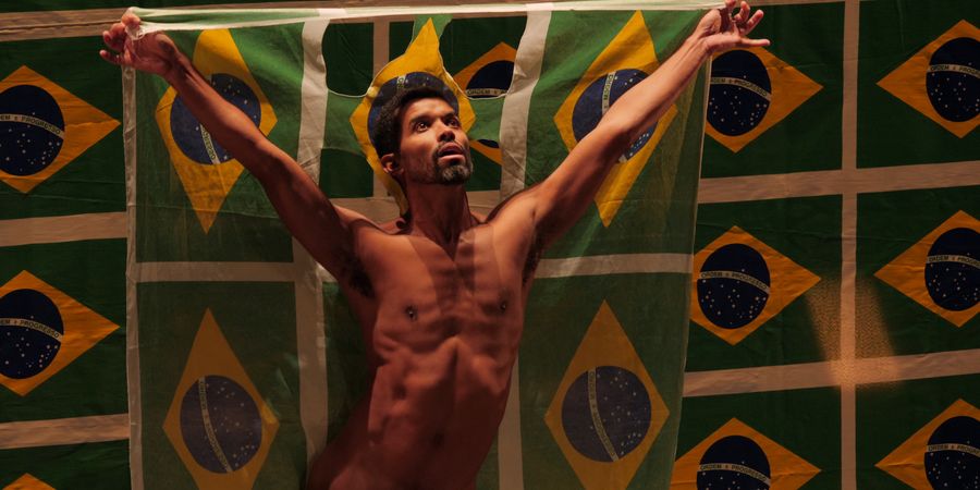 image - O Samba do Crioulo Doido - Luiz de Abreu / Calixto Neto