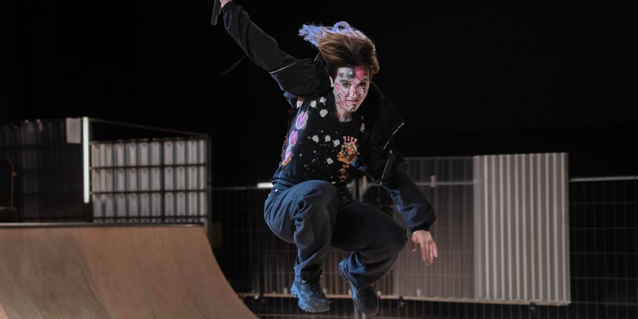 image - Skatepark - Mette Ingvartsen