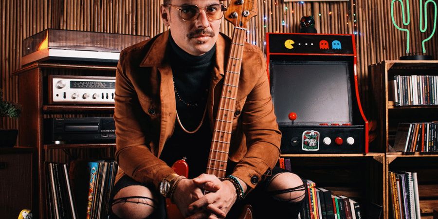 image - LORIS TILS + THE SOUNDS LATE SESSION