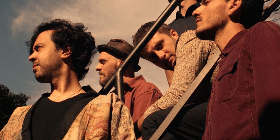 image - ALEPH QUINTET #3 + THE SOUNDS LATE SESSION