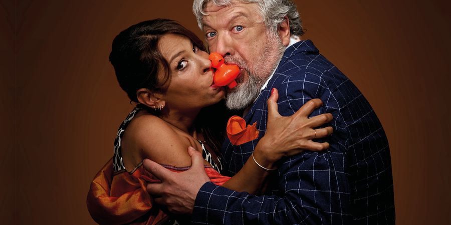 image - Le canard à l'orange