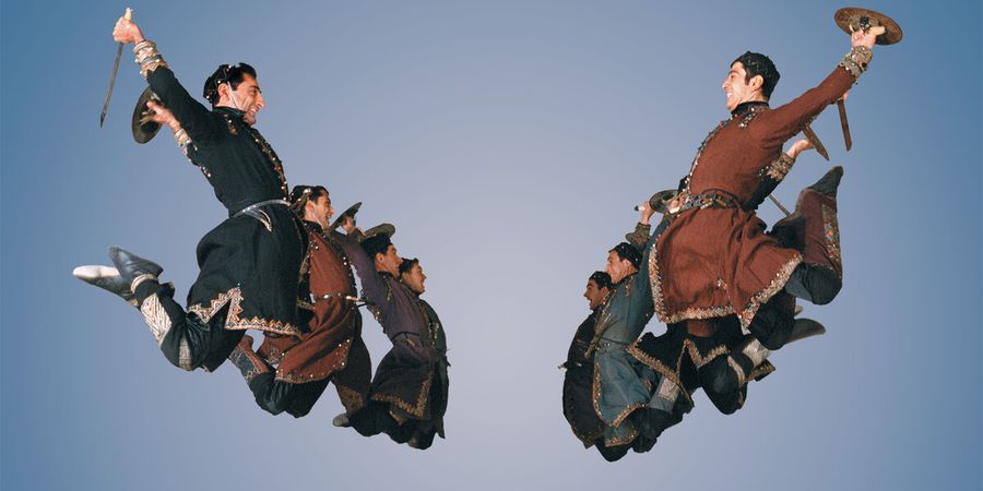 image - Sukhishvili