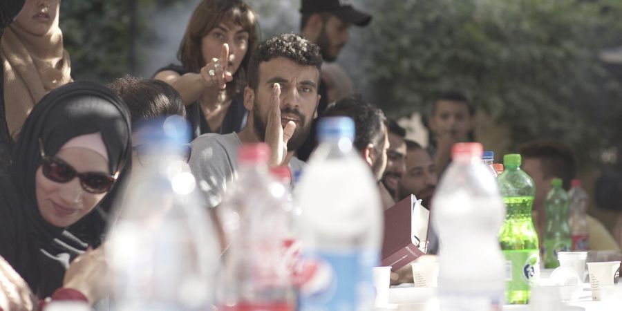 image - Le Présent qui déborde