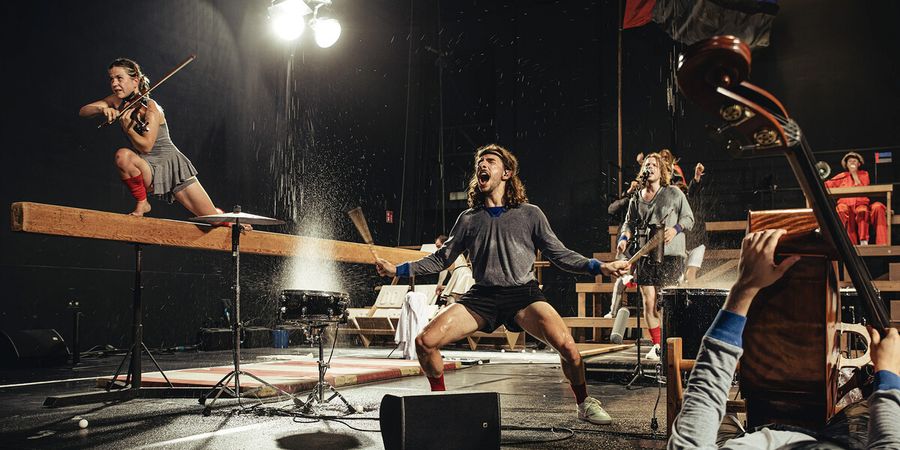 image - ONE SONGHistoire(s) du théâtre IV