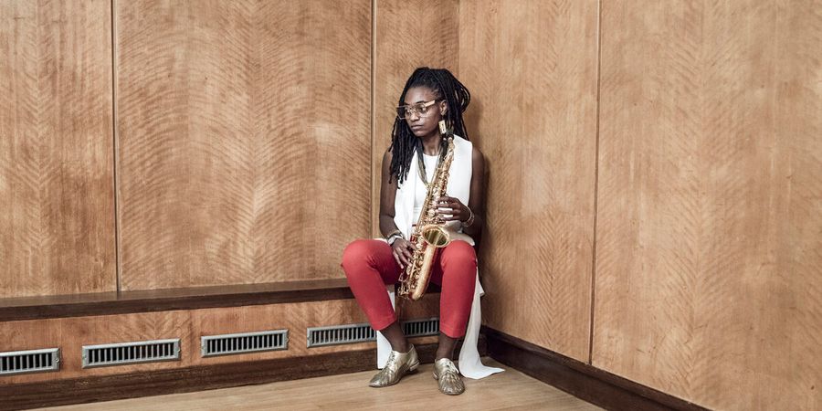 image - Lakecia Benjamin ‘Phoenix’