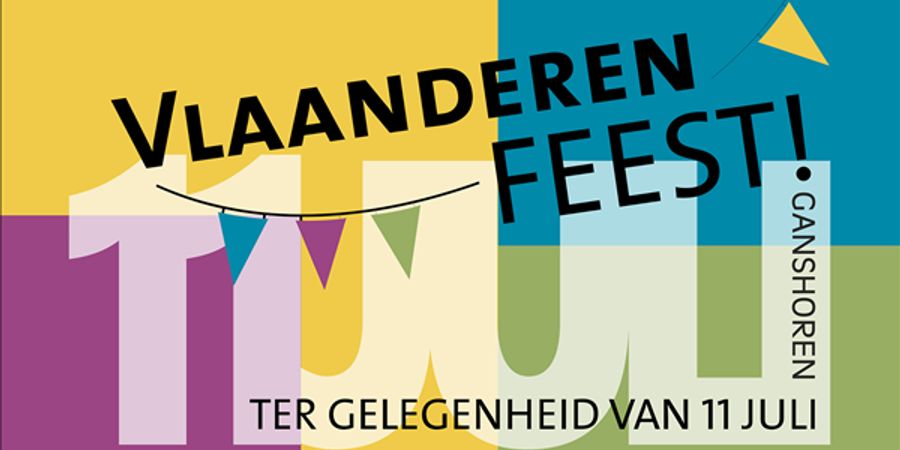 image - Ganshoren Feest