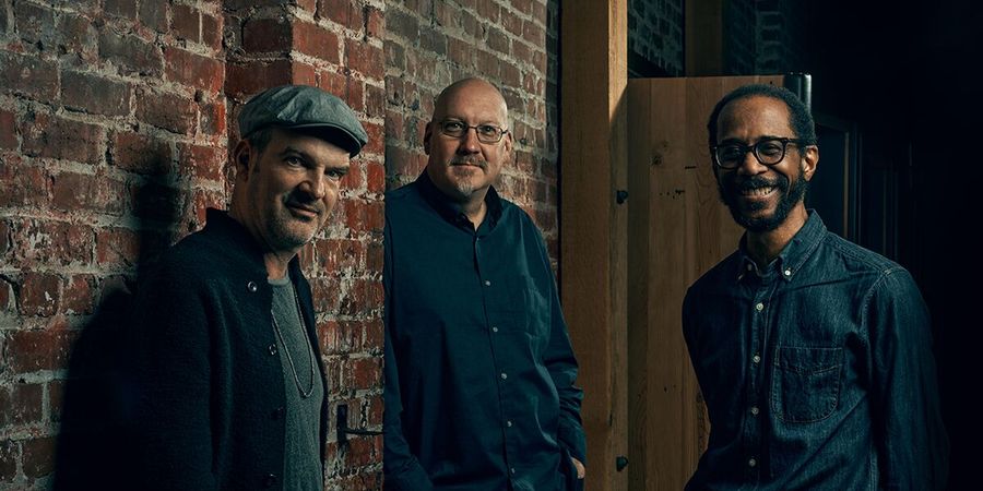 image - Wolgang Muthspiel Trio feat Scott Colley & Brian Blade