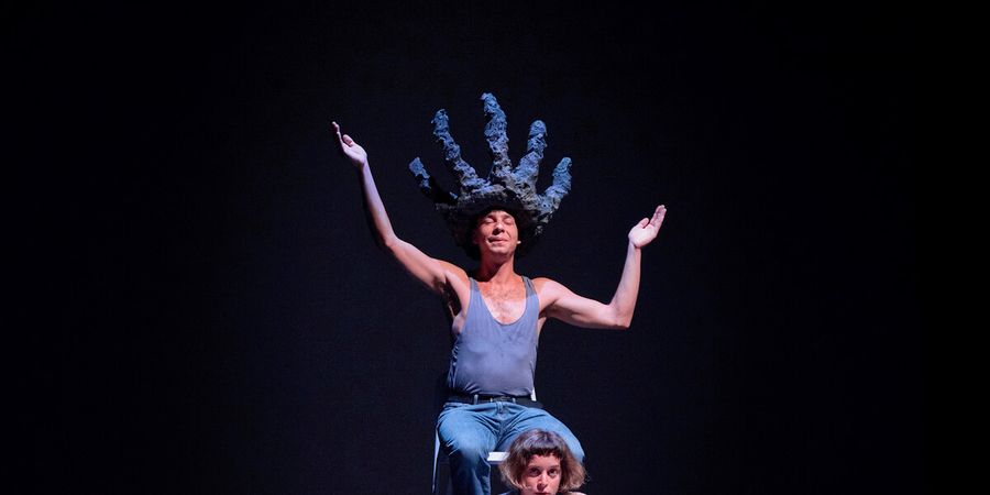 image - Dominique toute seule