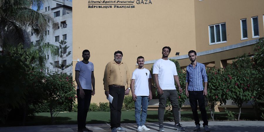 image - Les Monologues de Gaza