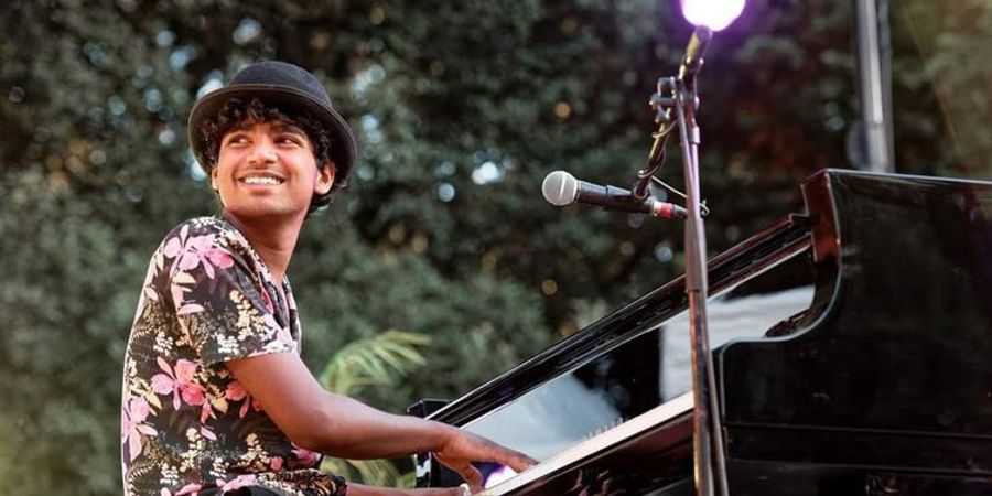 image - Nirek Mokar & his Boogie Messengers