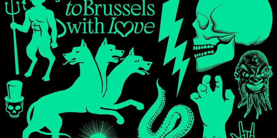 image - From Athens to Brussels with Love #punk