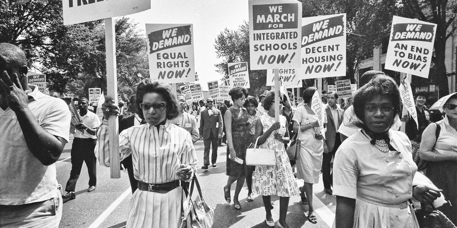 image - Black Lives: From generation to generation