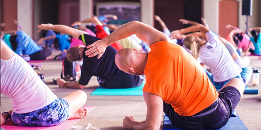 image - Pilates (Dinsdag)