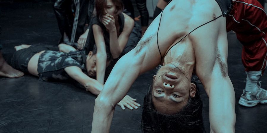 image - Takemehome: Dimitri Chamblas in collaboration with Kim Gordon