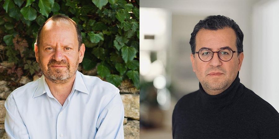 image - Meet the Writer: Hisham Matar & Philippe Sands