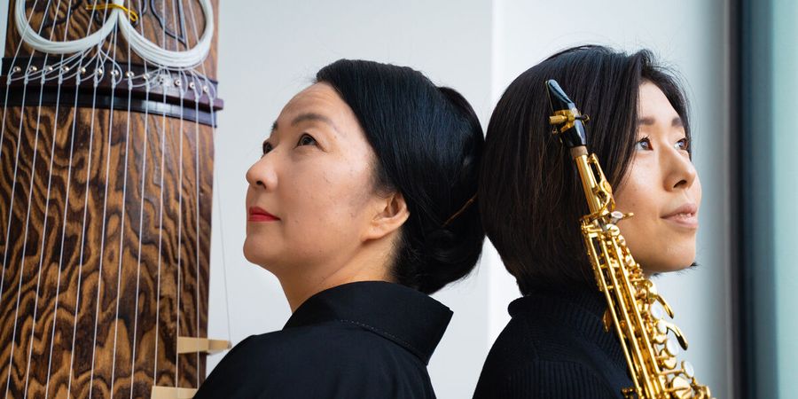 image - Duo Kanadé & Miko Shimura