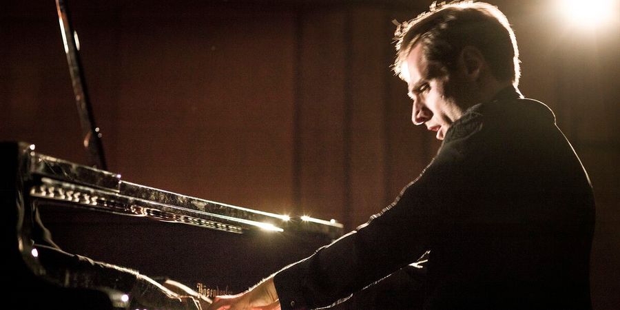 image - Brussels Philharmonic & Boris Giltburg