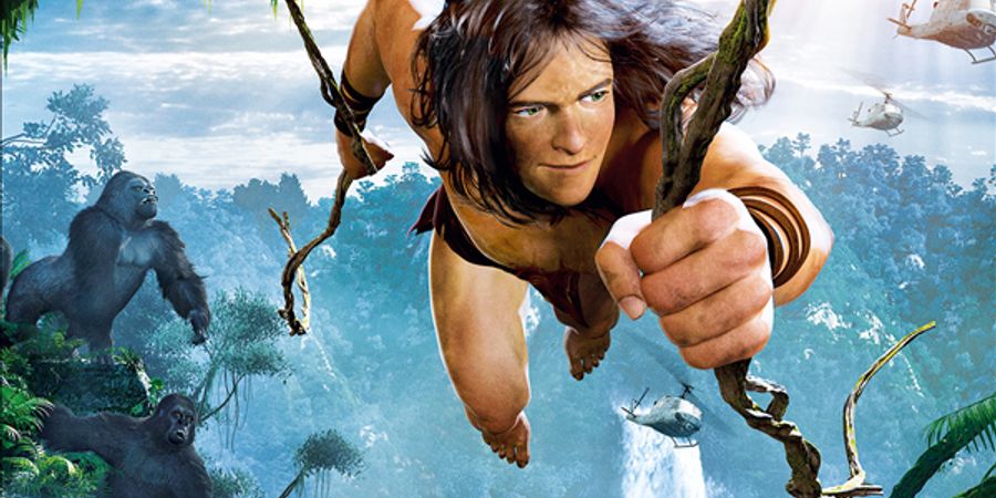 image - FilmloKET: Tarzan