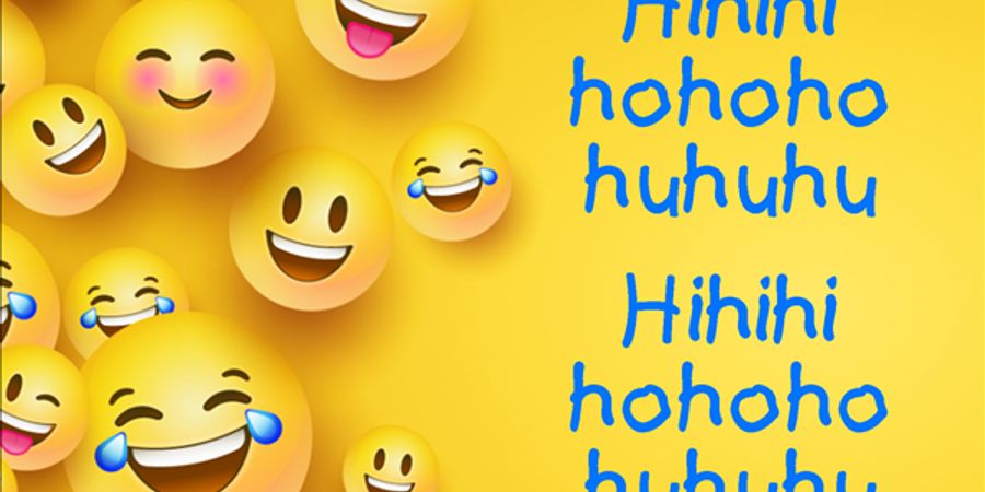 image - Speel vierdaagse 'Hihihi hohoho huhuhu' Geboortejaar 2018-2019