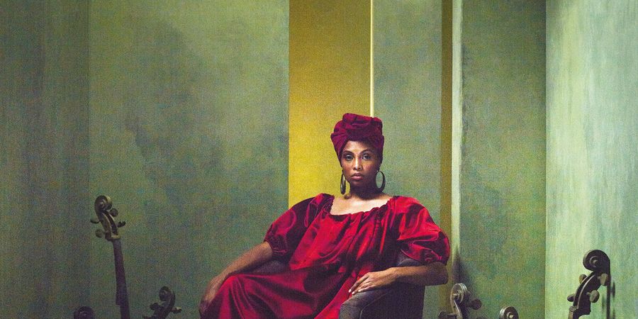 image - Imany