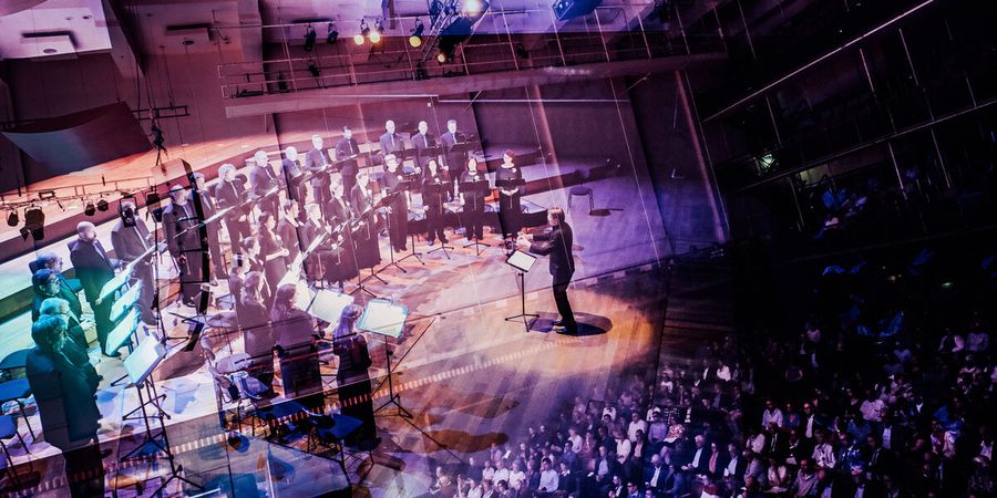 image - Bach: Oster-Oratorium