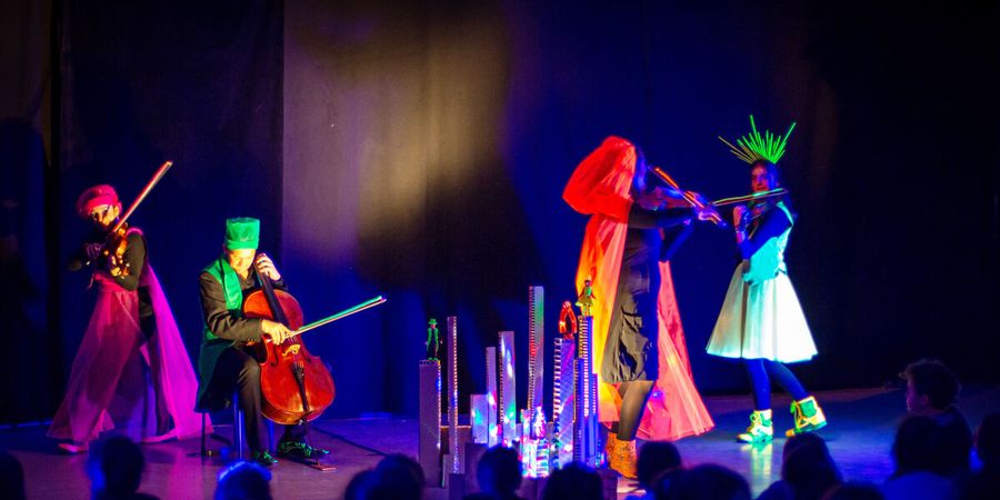 image - Akhtamar kwartet – Droommakers