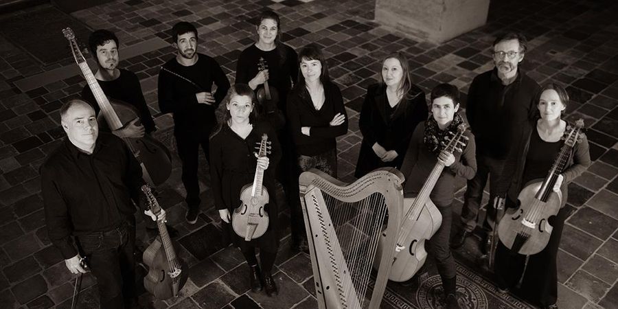 image - J.S. Bach - Die Kunst der Fuge