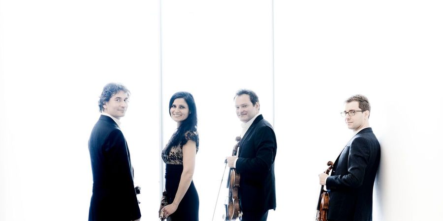 image - Belcea Quartet
