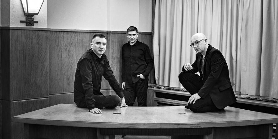 image - Marcin Wasilewski Trio 30th Anniversary Tour