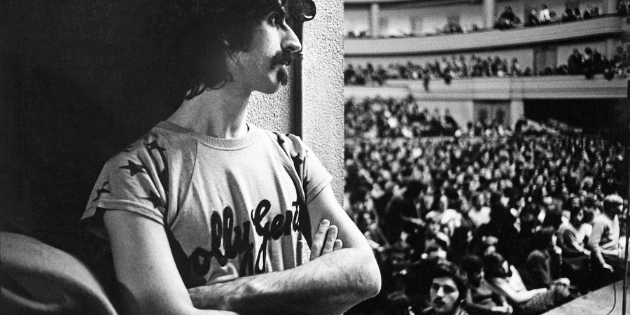 image - Zappa. Yes. Yes. Yes.