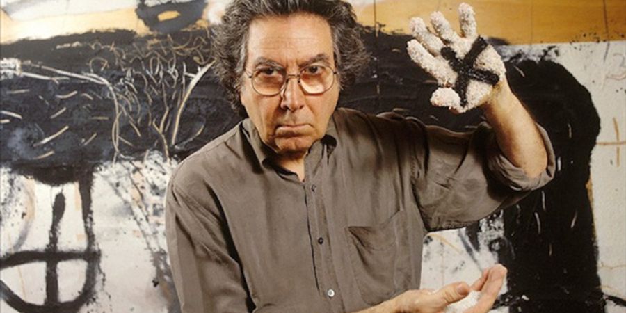 image - Antoni Tàpies ( Barcelona, 1923-2012)