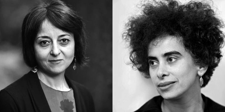 image - Meet the writer : Iman Mersal & Adania Shibli