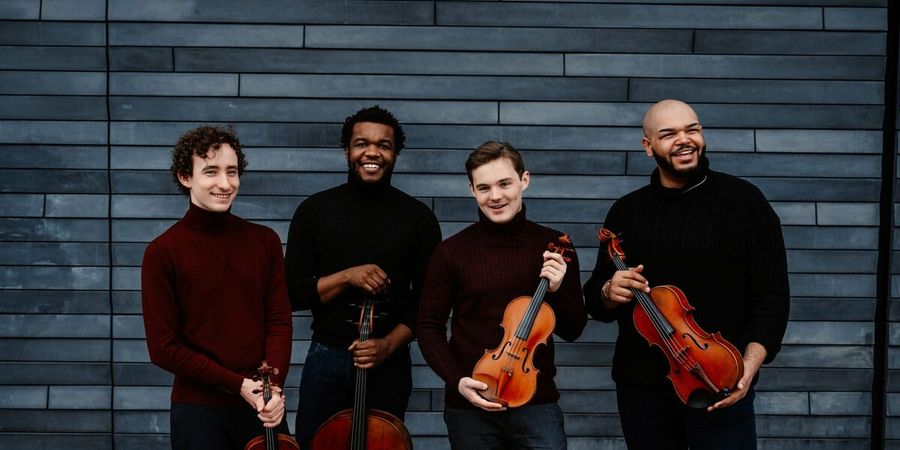 image - Isidore Quartet