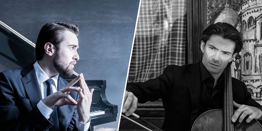 image - Daniil Trifonov, Gautier Capuçon