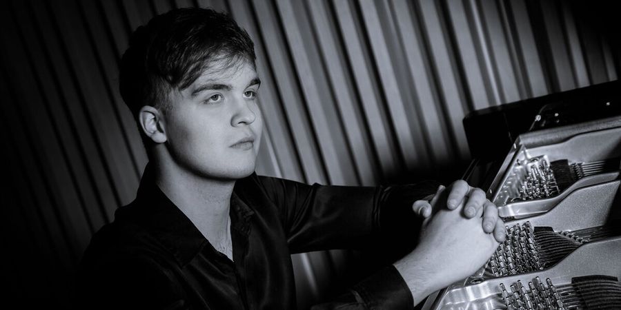 image - Levi Schechtmann: Bach to the future