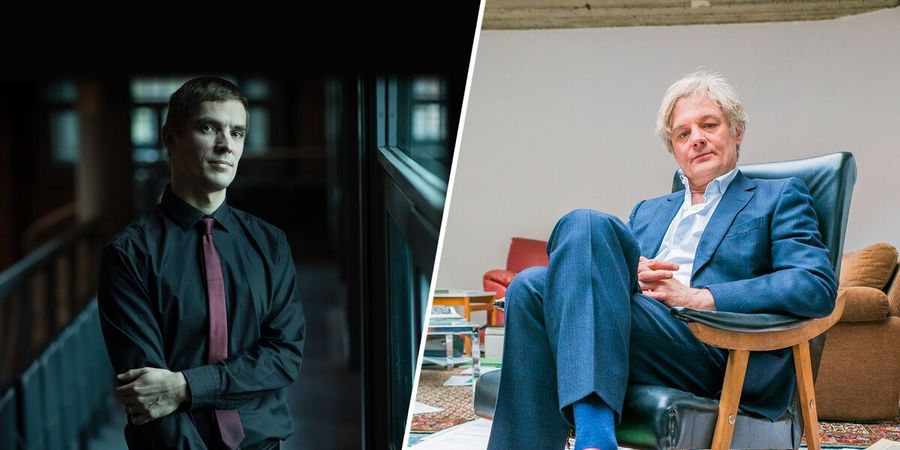 image - Cédric Tiberghien, Kris Defoort