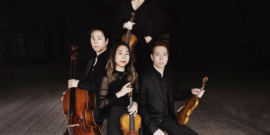 image - Leonkoro Quartet