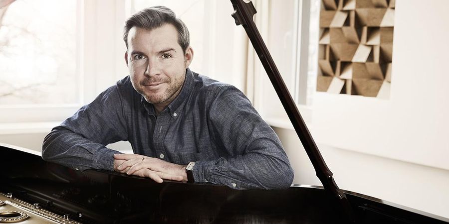 image - Brussels Jazz Orchestra feat. Gwilym Simcock