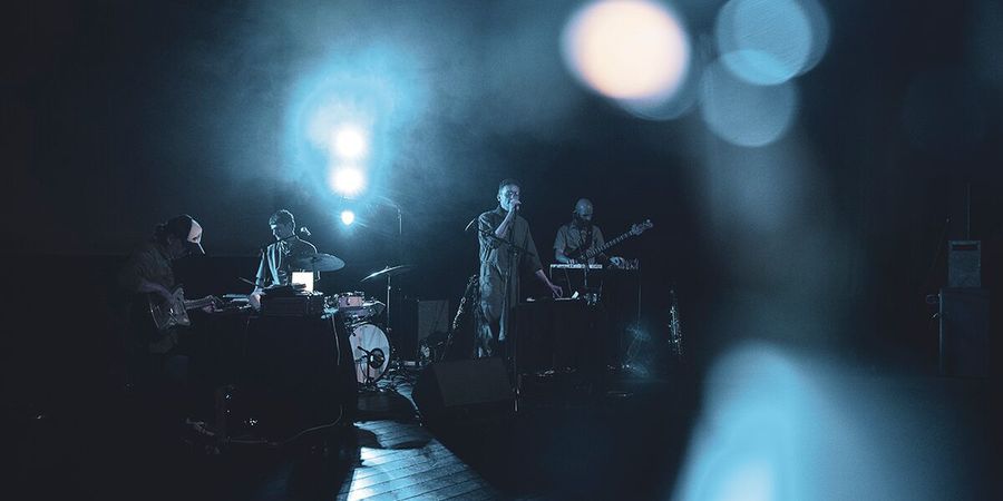 image - Joachim Badenhorst’s Zero Years Kid