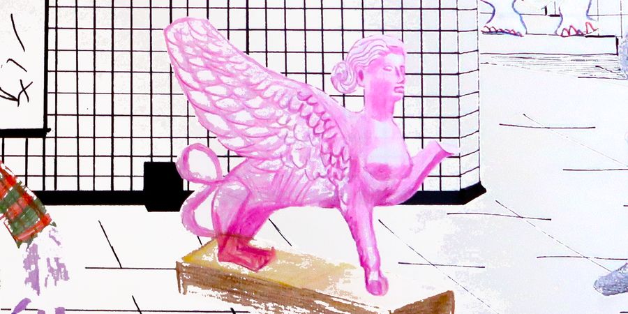 image - Atelier de dessin pluridisciplinaire