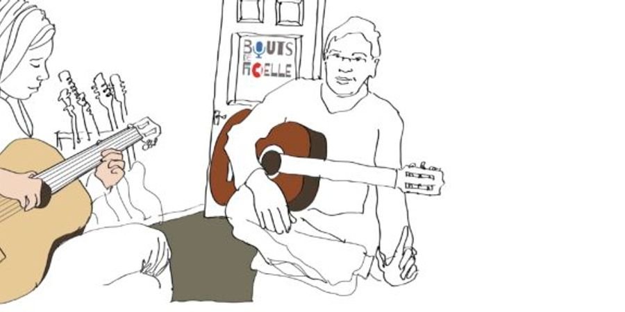 image - Stages Guitare & Animations jeune public