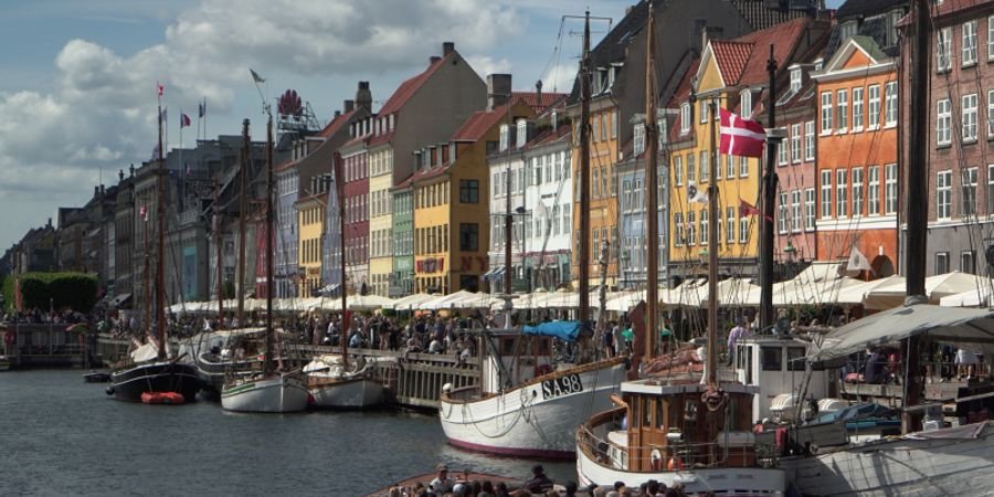 image - Exploration du Monde : « COPENHAGUE, capitale du bonheur »
