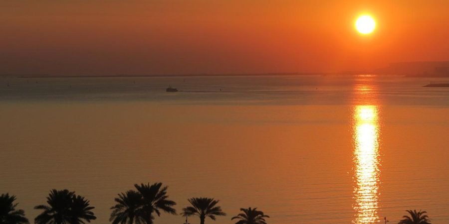 image - Des Émirats Arabes au golfe de Suez, un récit en images